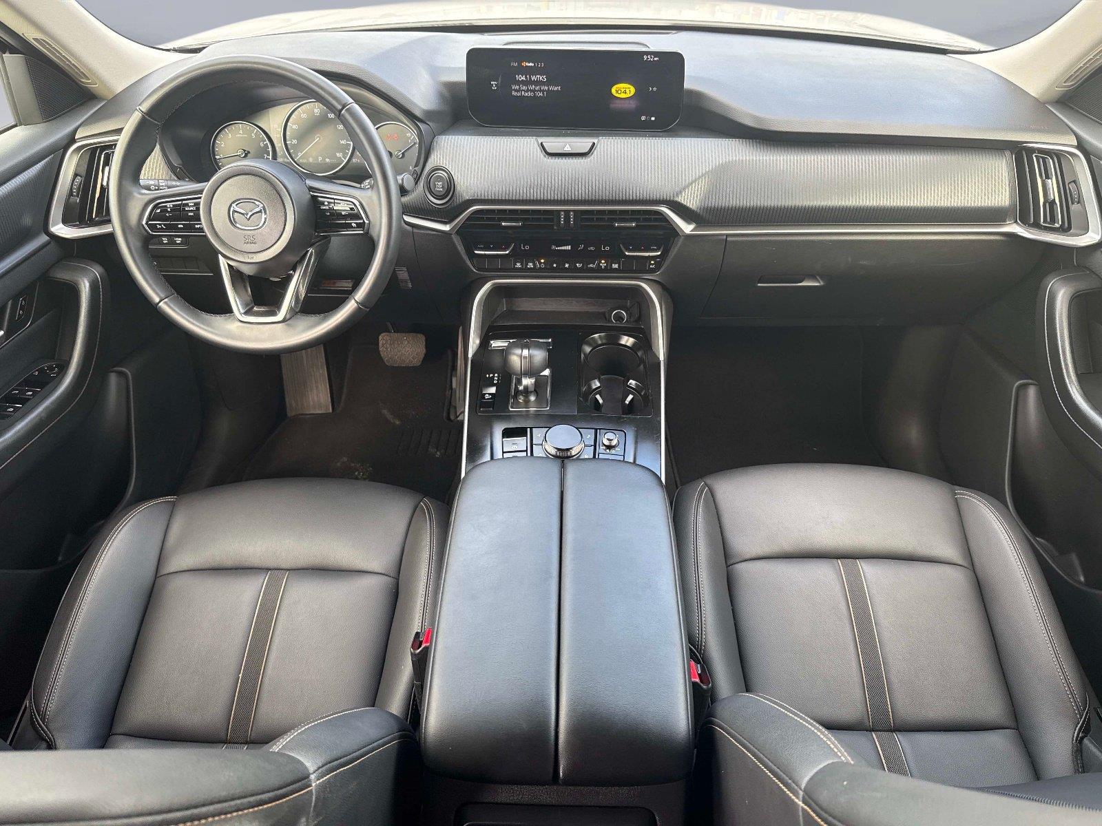 2026 Mazda CX-90 Select