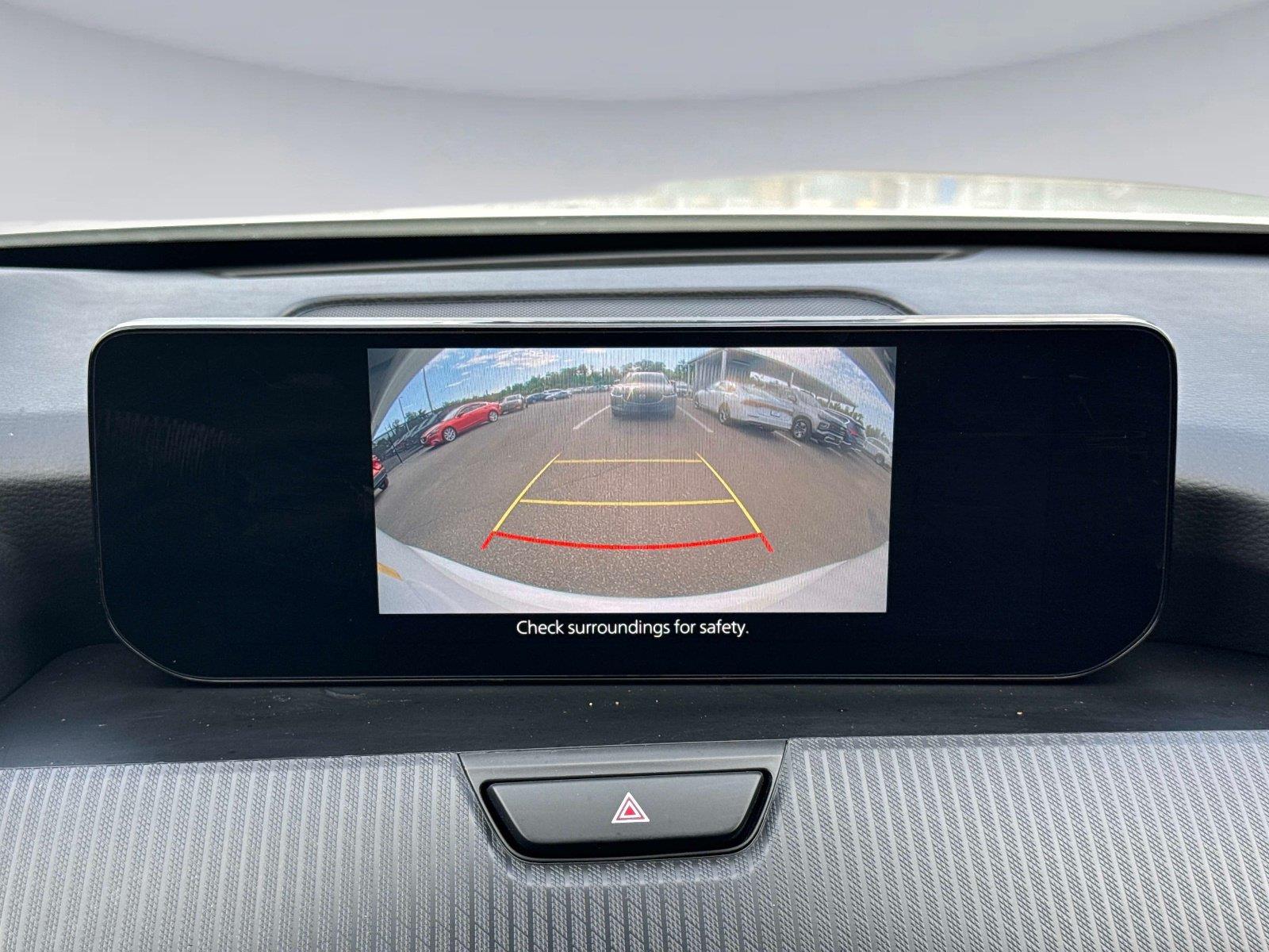 2026 Mazda CX-90 Select