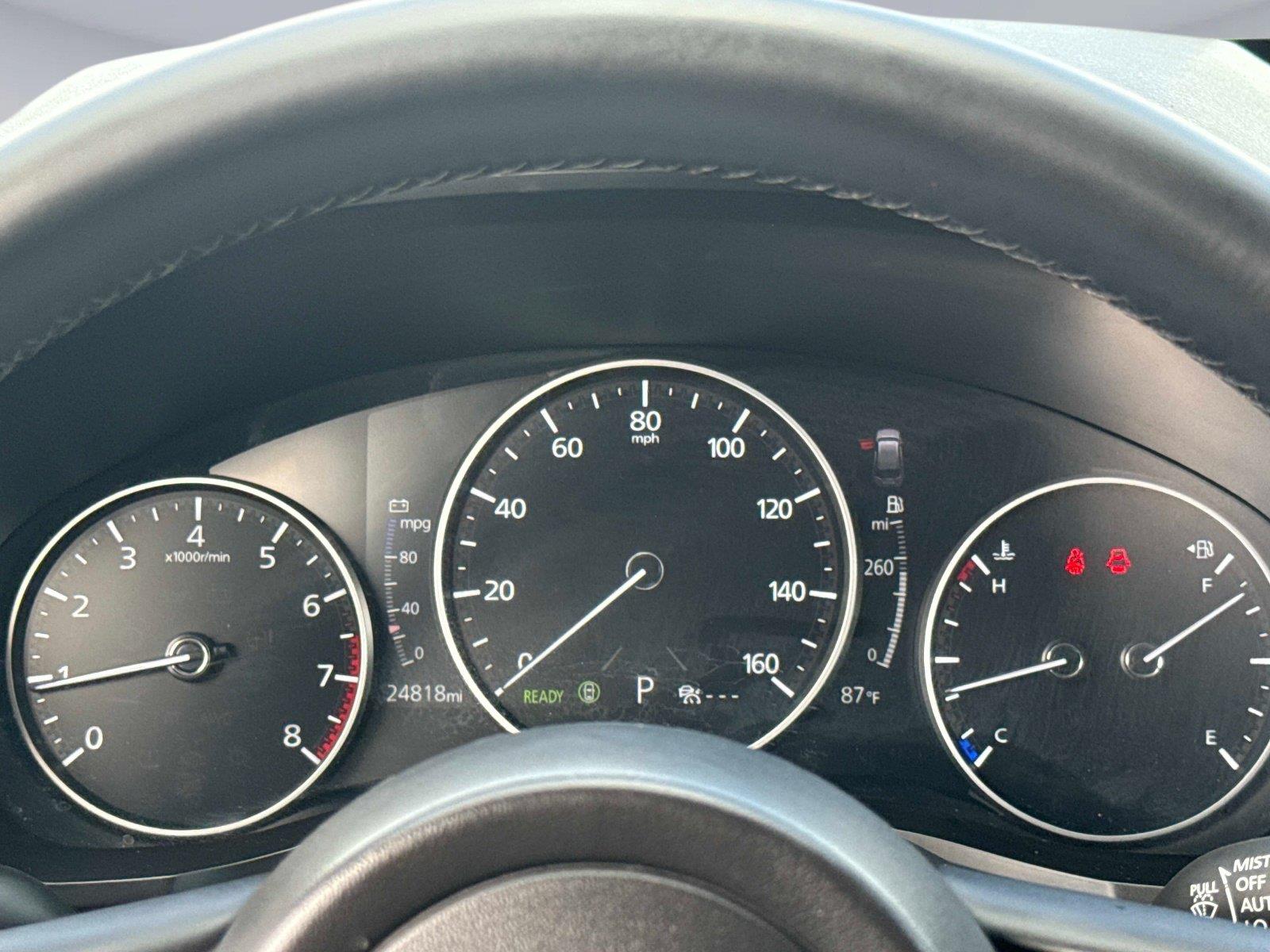 2026 Mazda CX-90 Select