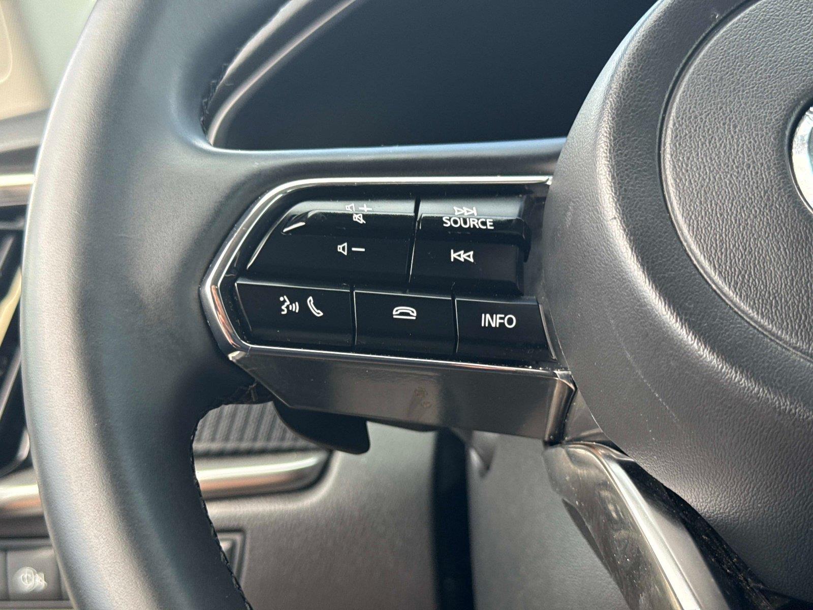 2026 Mazda CX-90 Select