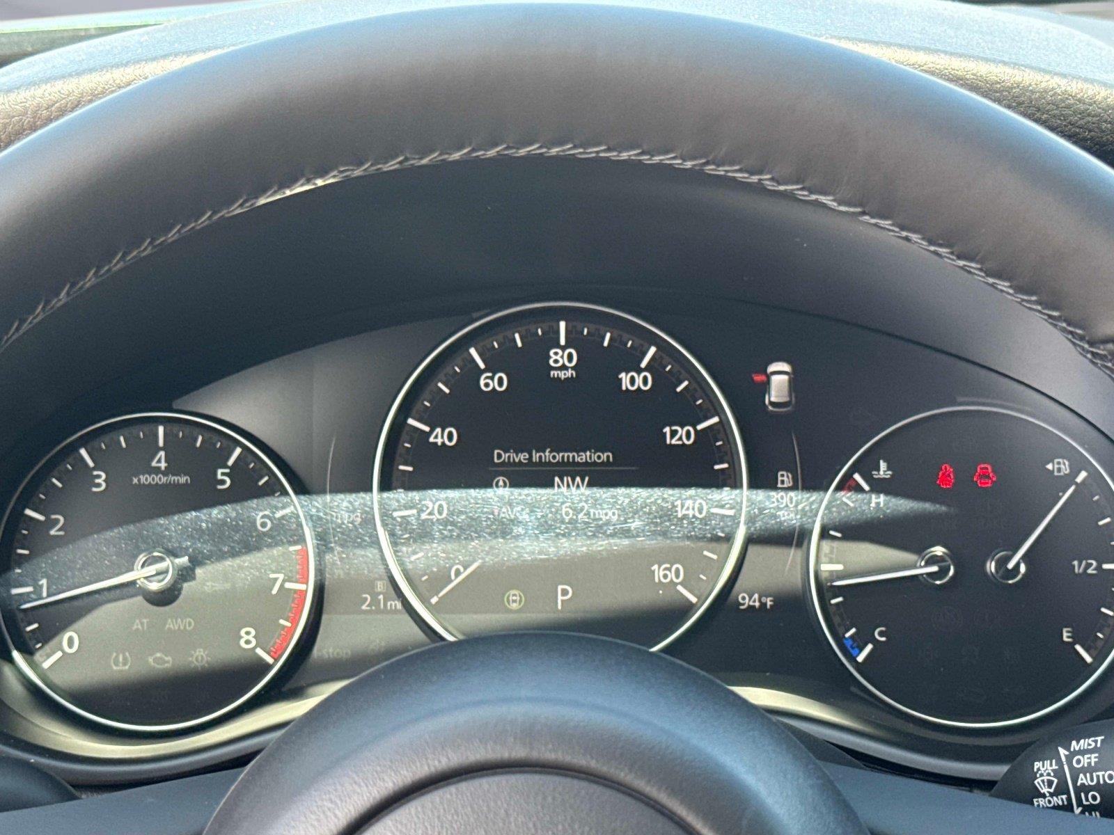 2026 Mazda CX-50 2.5 S Preferred