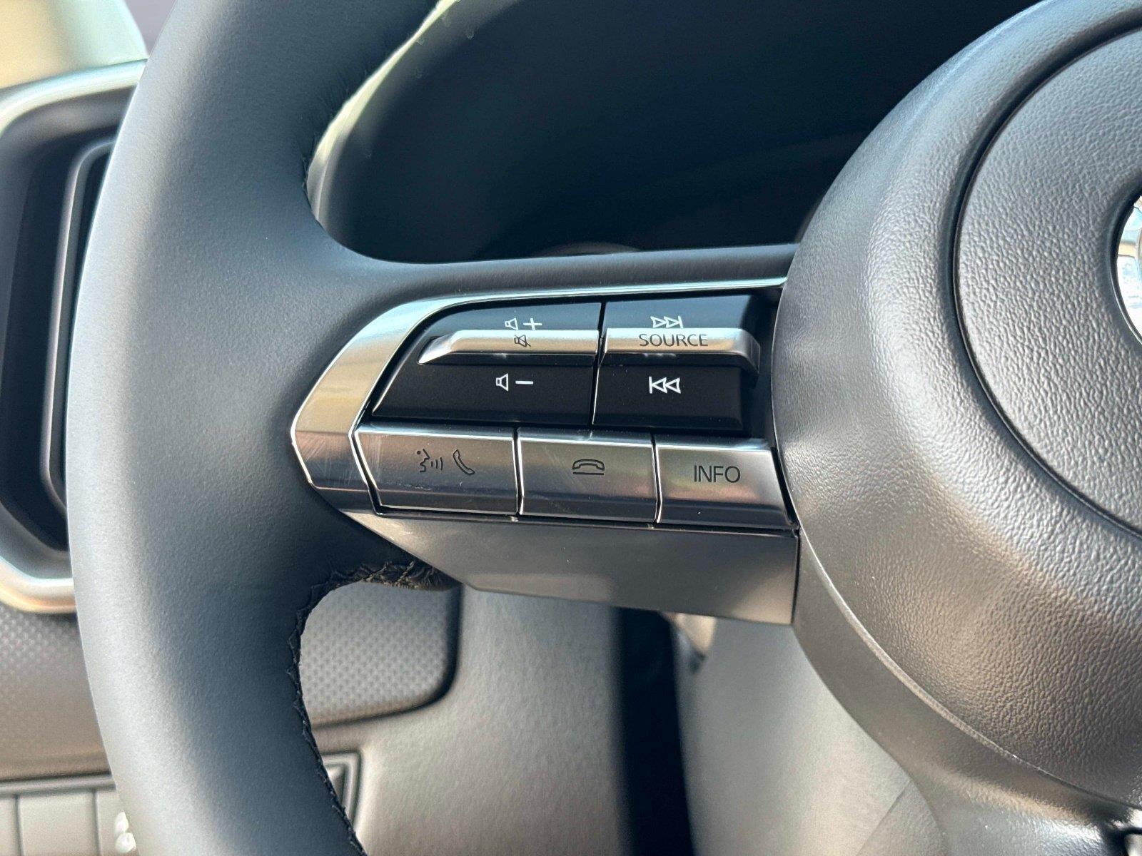 2026 Mazda CX-50 2.5 S Preferred