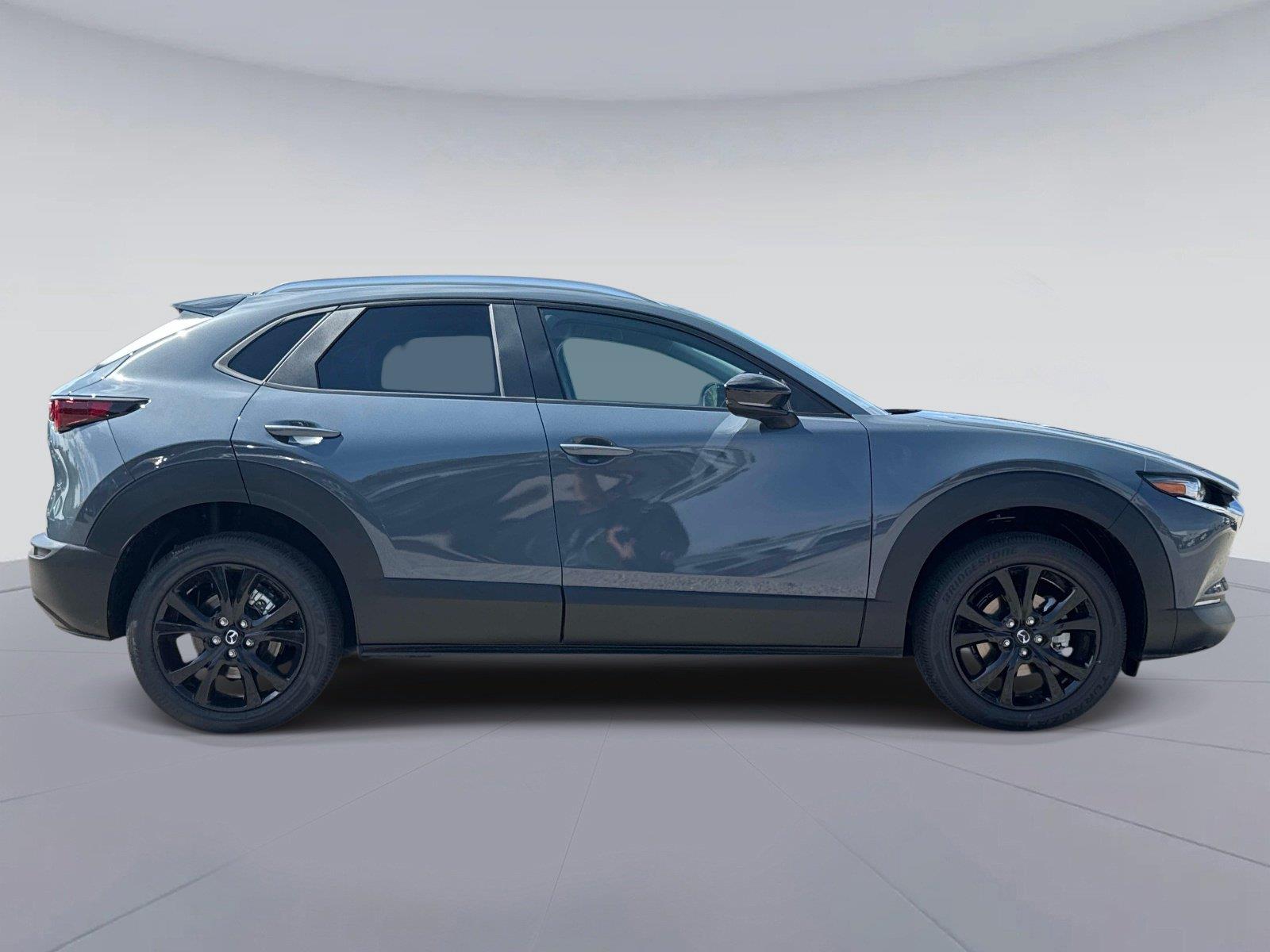 2026 Mazda CX-30 2.5 S Carbon Edition