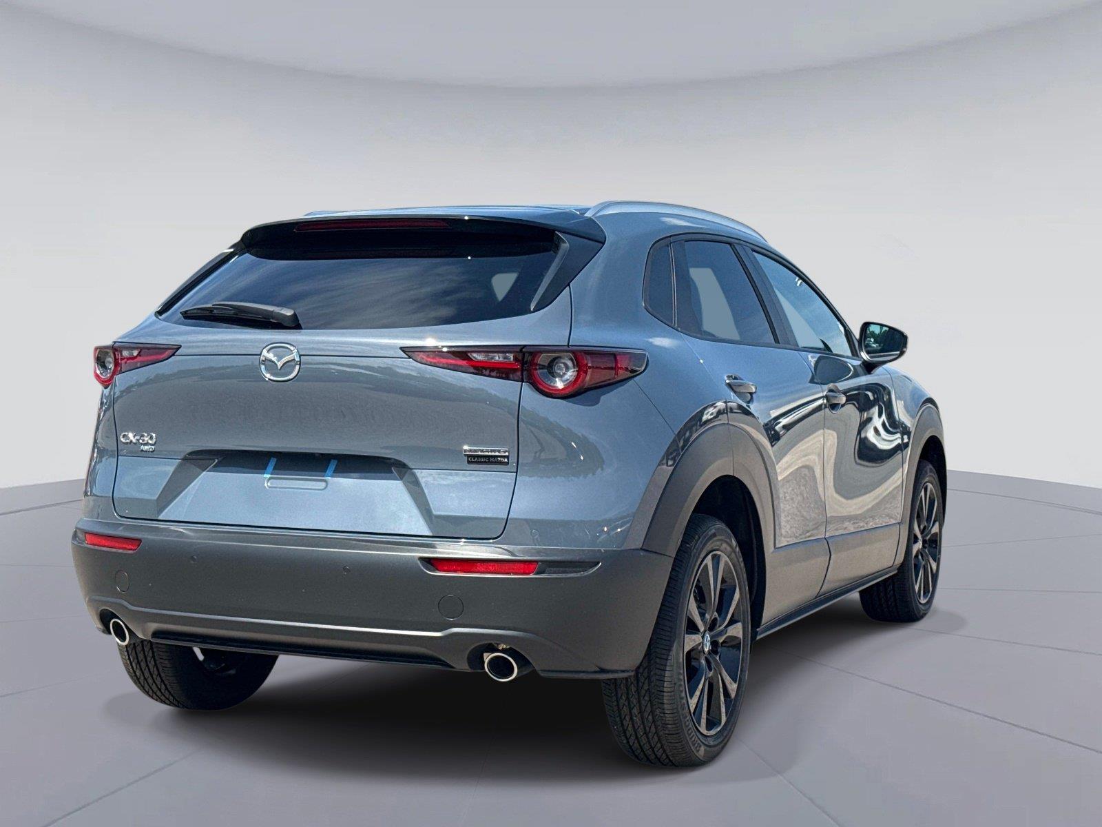 2026 Mazda CX-30 2.5 S Carbon Edition