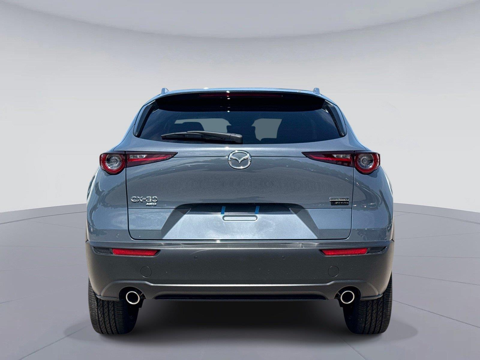 2026 Mazda CX-30 2.5 S Carbon Edition