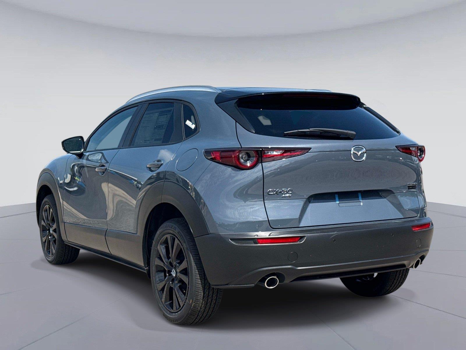 2026 Mazda CX-30 2.5 S Carbon Edition