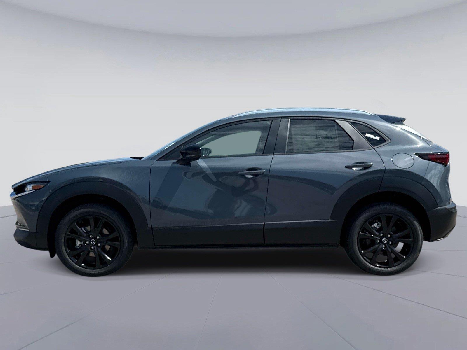 2026 Mazda CX-30 2.5 S Carbon Edition