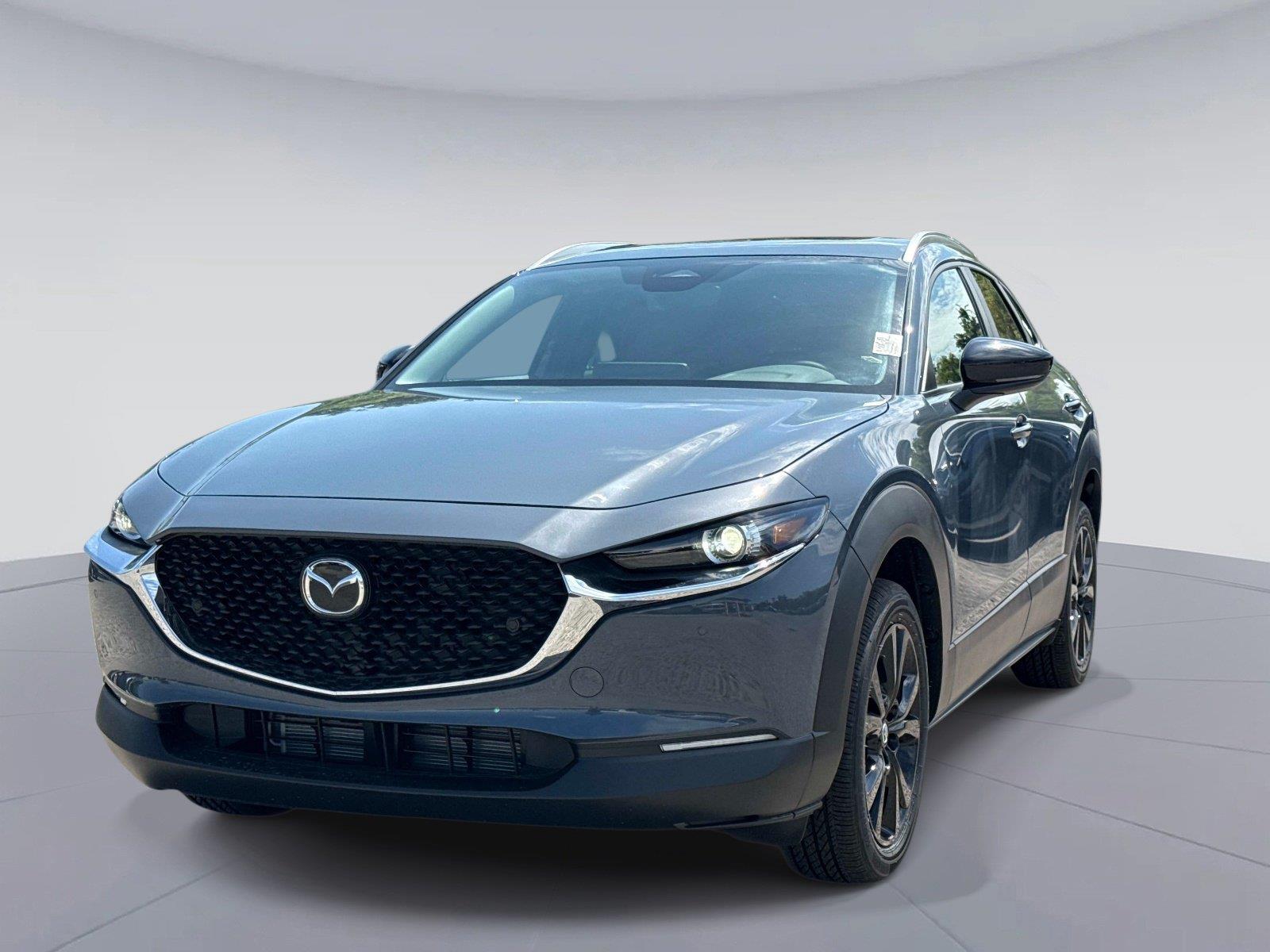 2026 Mazda CX-30 2.5 S Carbon Edition