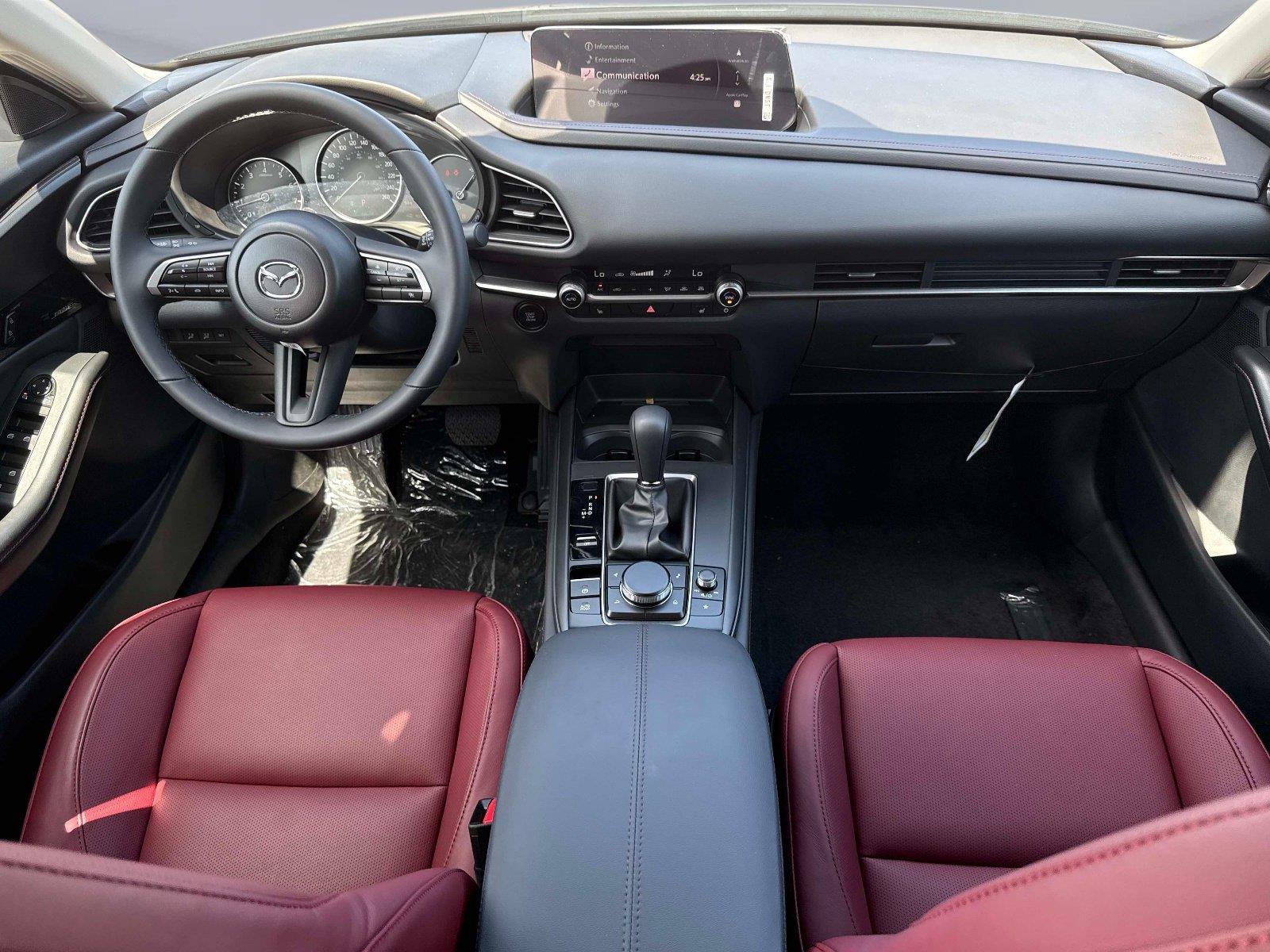 2026 Mazda CX-30 2.5 S Carbon Edition