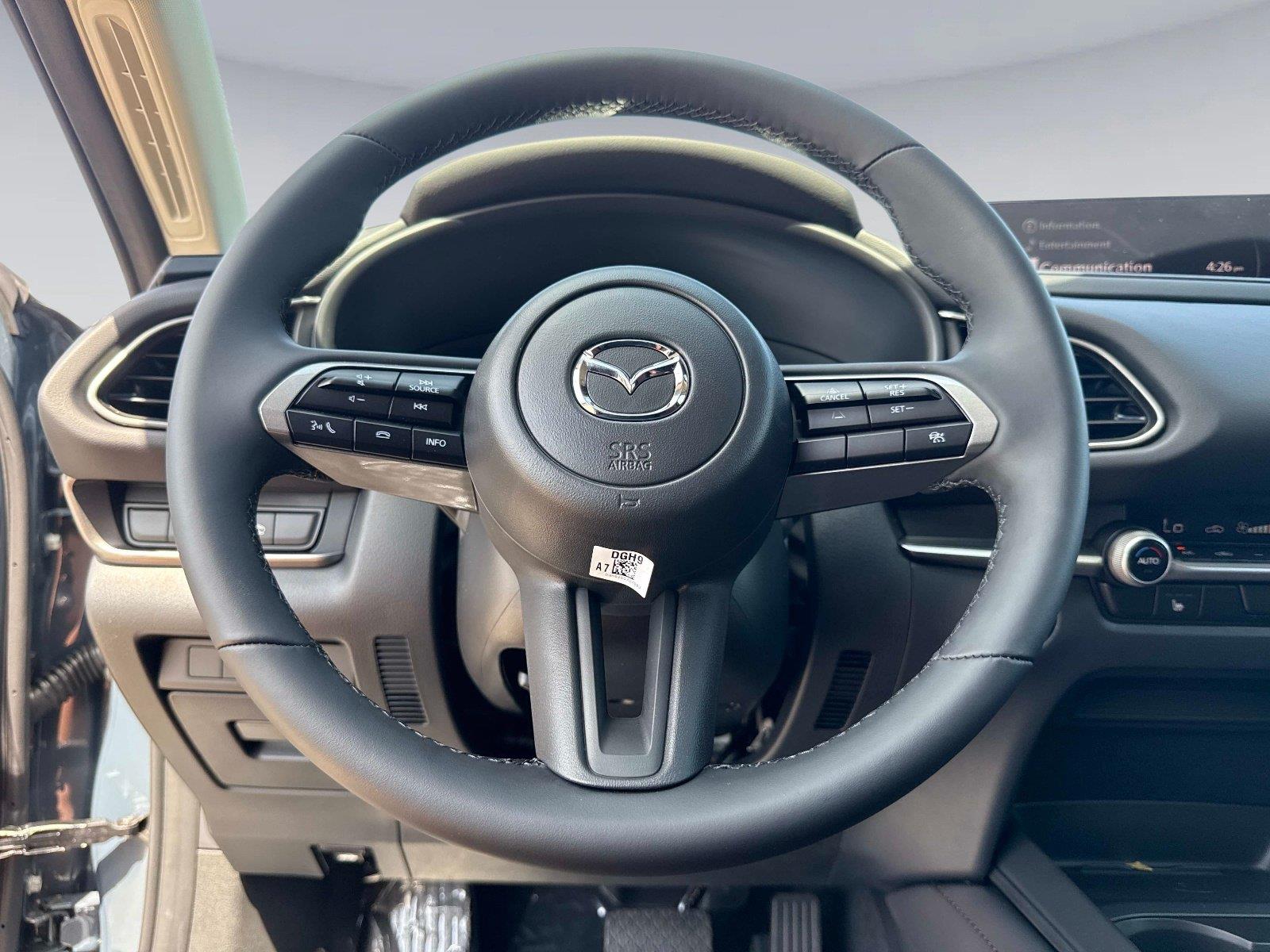 2026 Mazda CX-30 2.5 S Carbon Edition