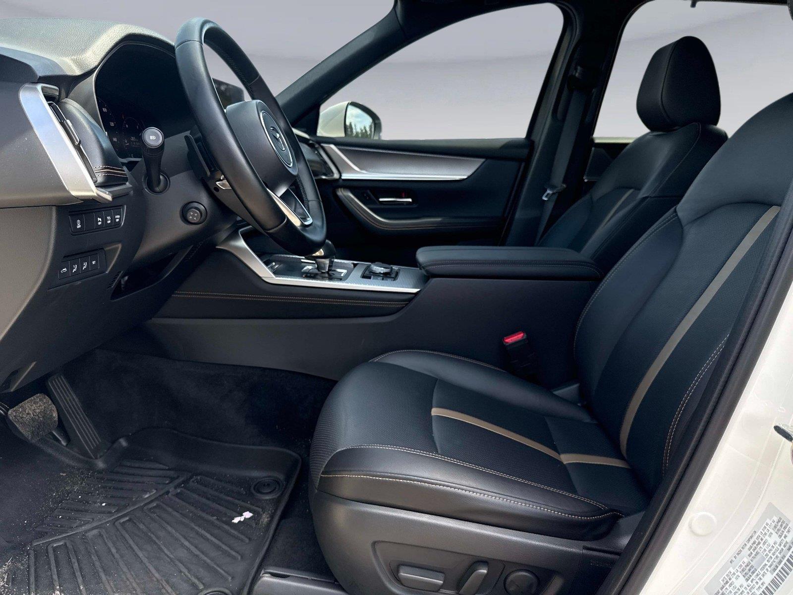 2025 Mazda CX-90 S Premium Package