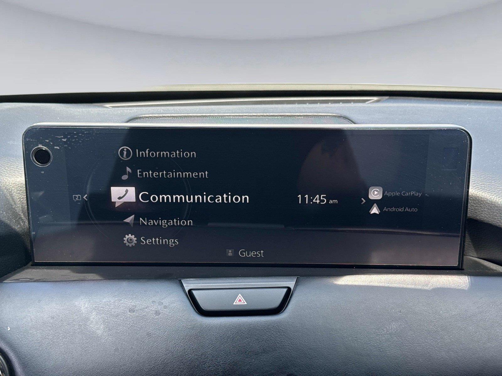 2025 Mazda CX-90 S Premium Package