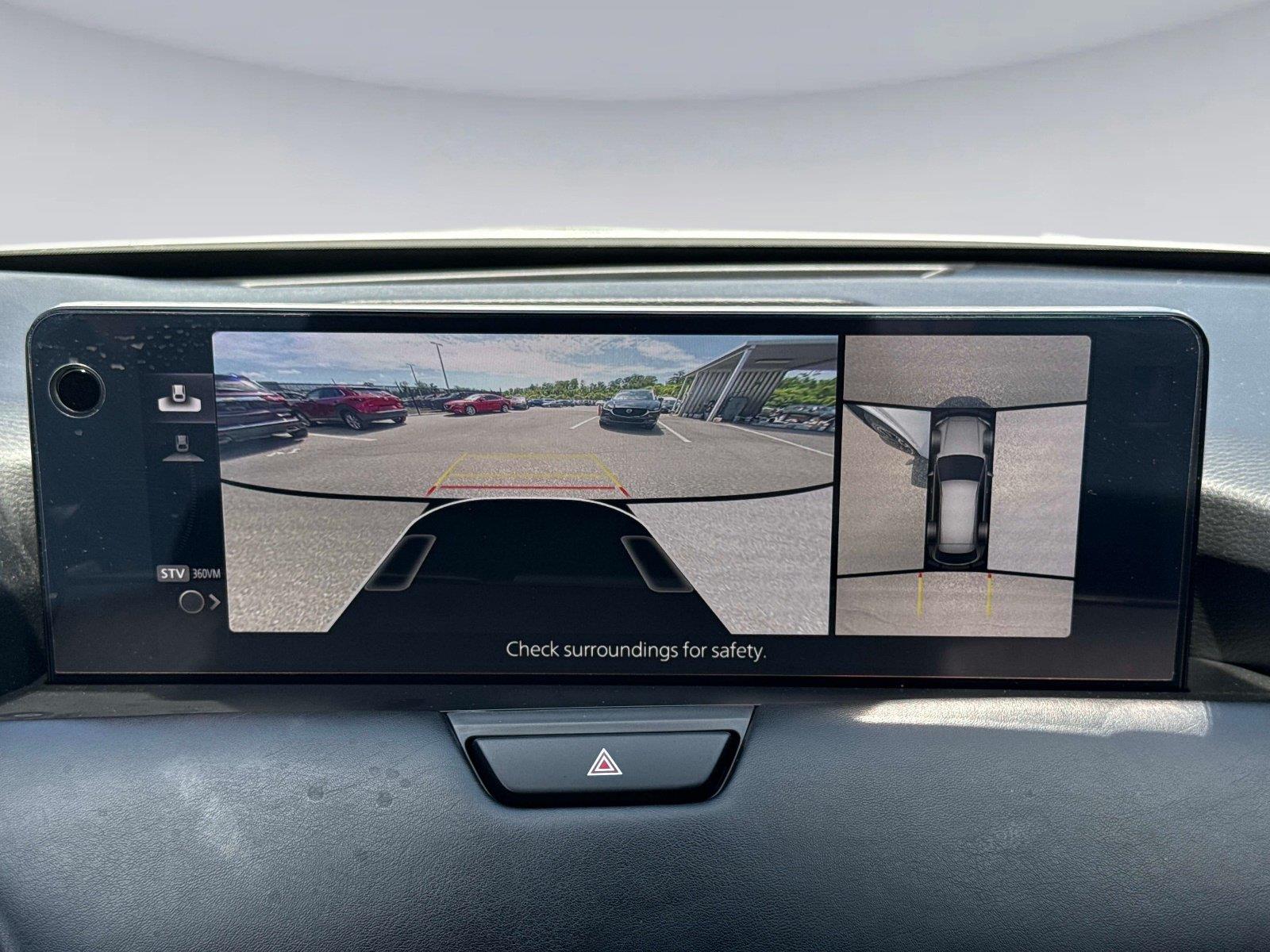 2025 Mazda CX-90 S Premium Package