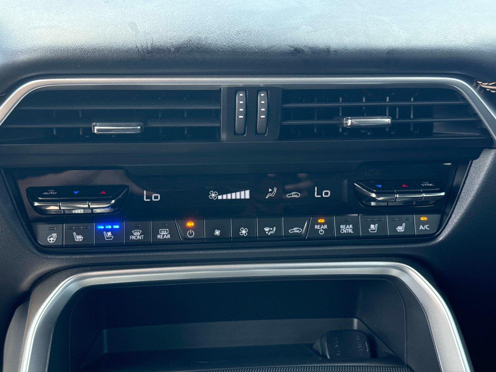 2025 Mazda CX-90 S Premium Package