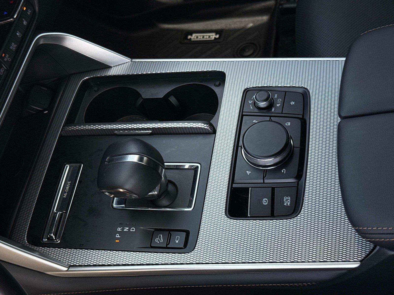 2025 Mazda CX-90 S Premium Package