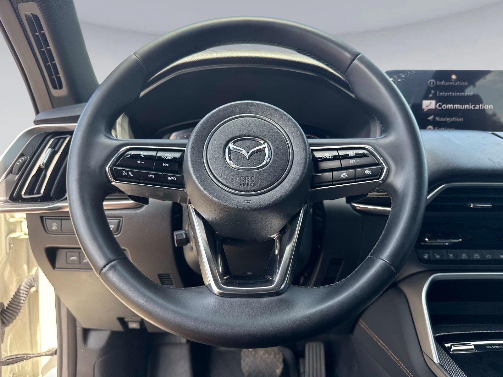 2025 Mazda CX-90 S Premium Package