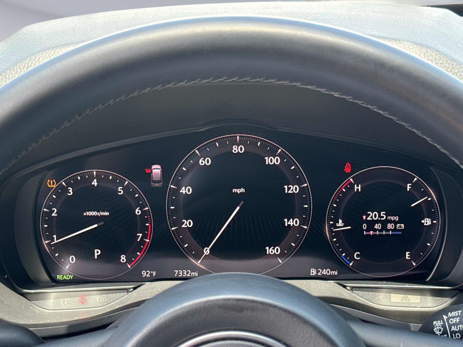 2025 Mazda CX-90 S Premium Package
