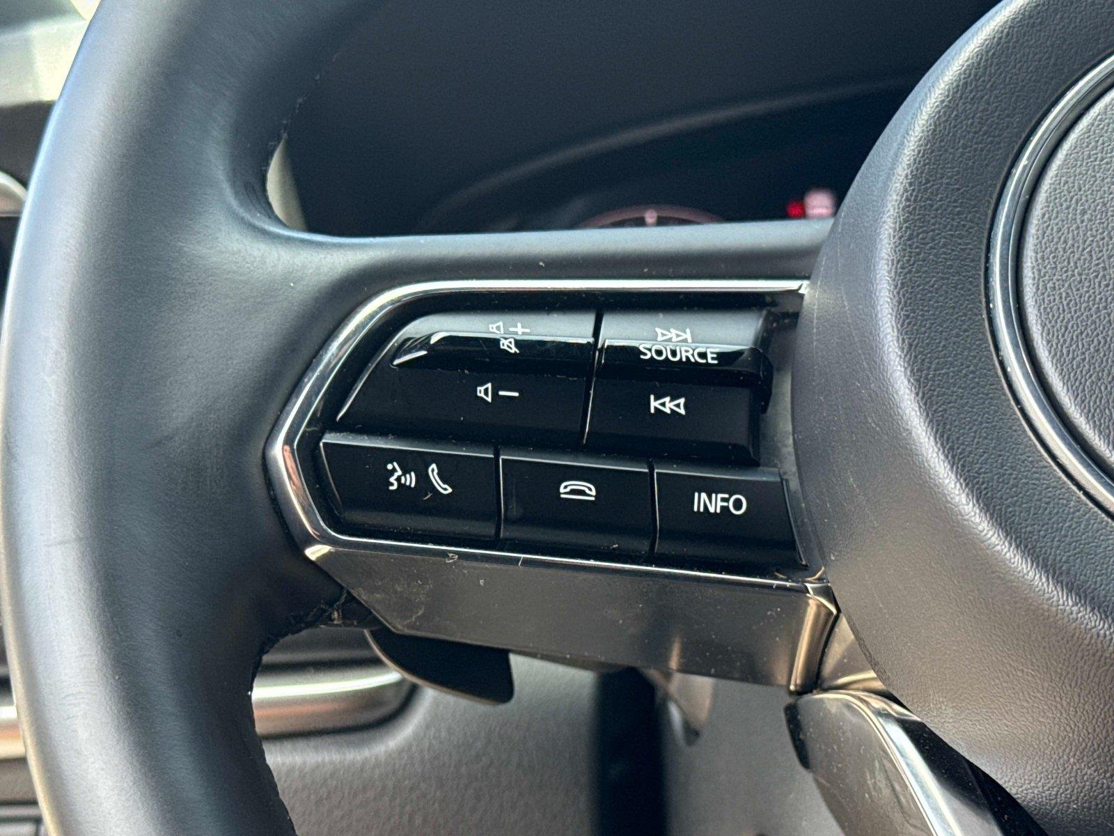 2025 Mazda CX-90 S Premium Package