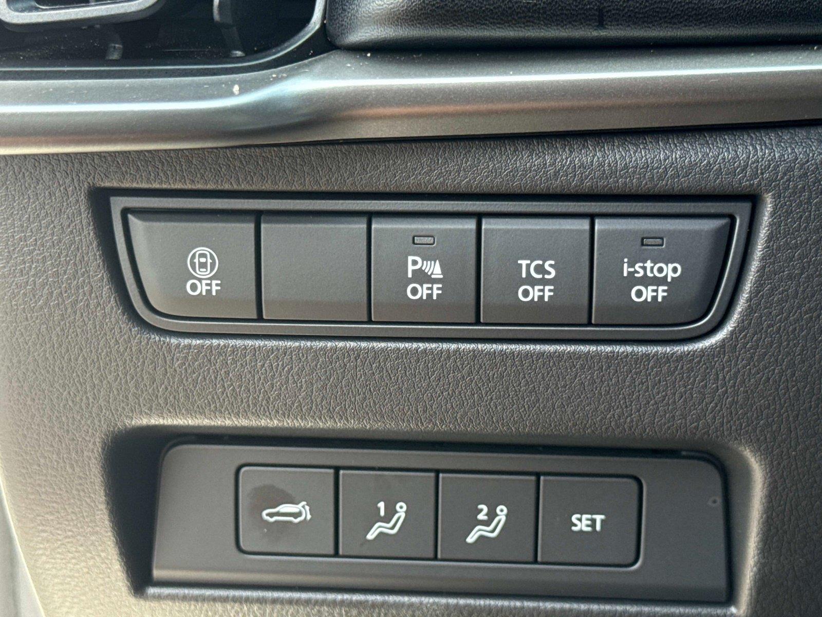 2025 Mazda CX-90 S Premium Package