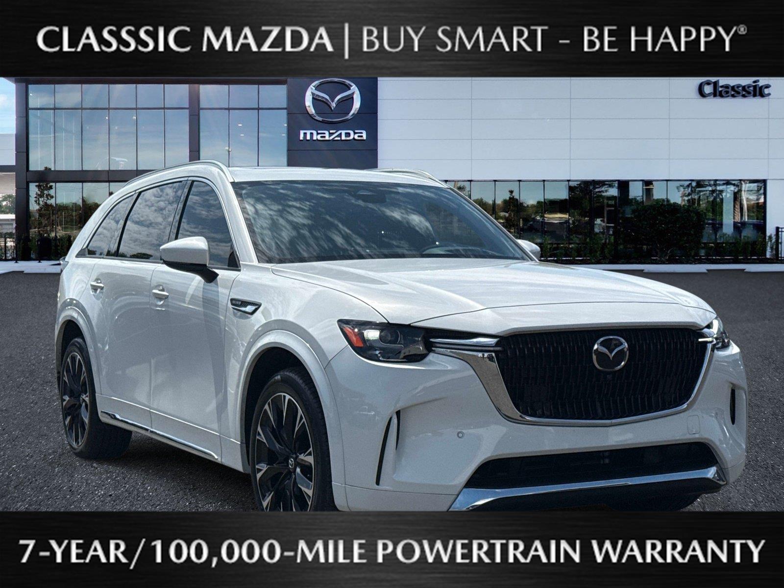 2025 Mazda CX-90 S Premium Package