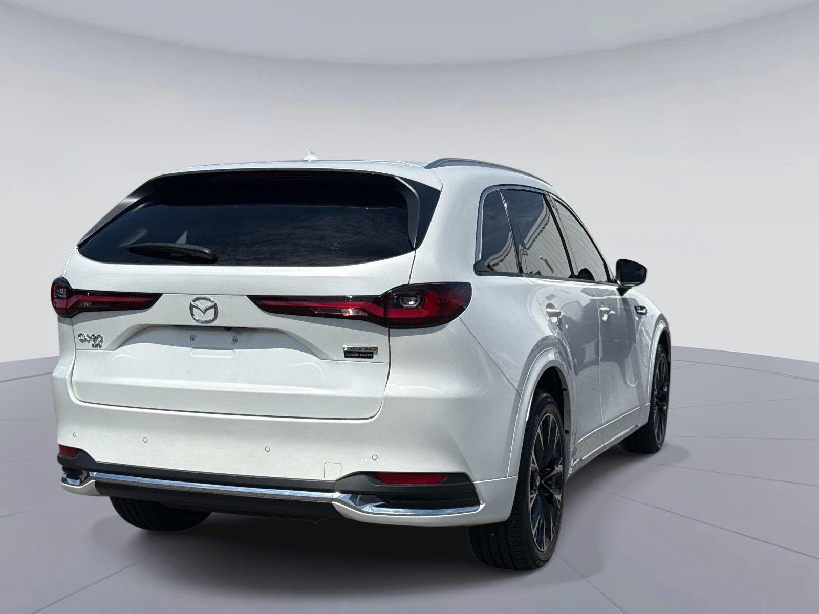 2025 Mazda CX-90 S Premium Package