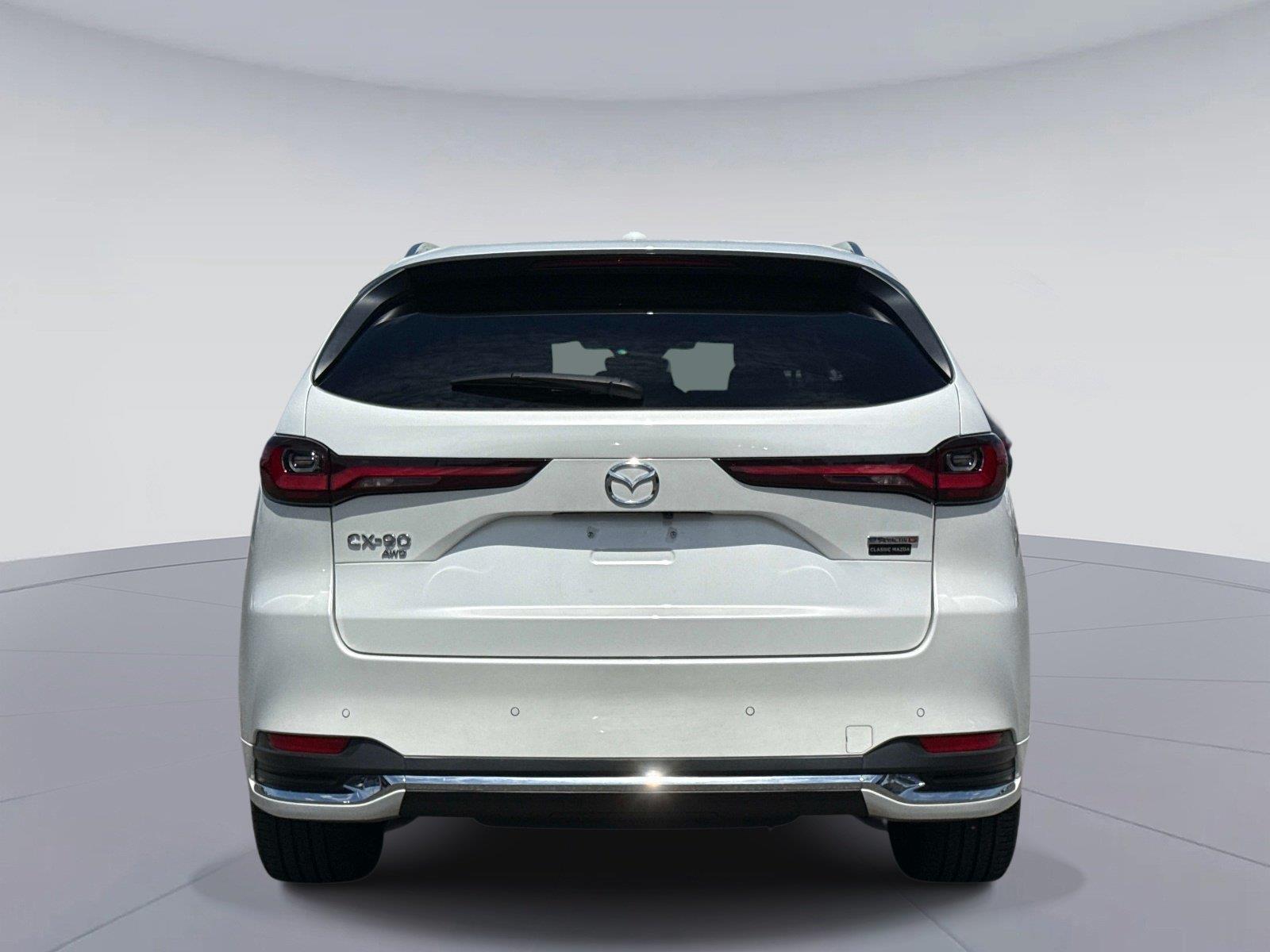 2025 Mazda CX-90 S Premium Package