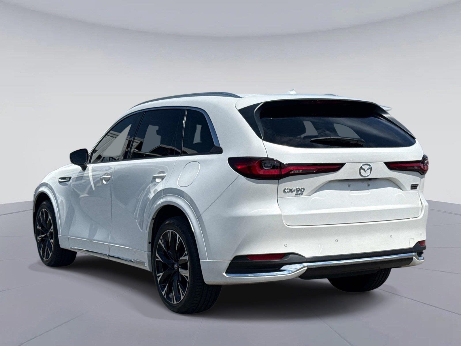 2025 Mazda CX-90 S Premium Package