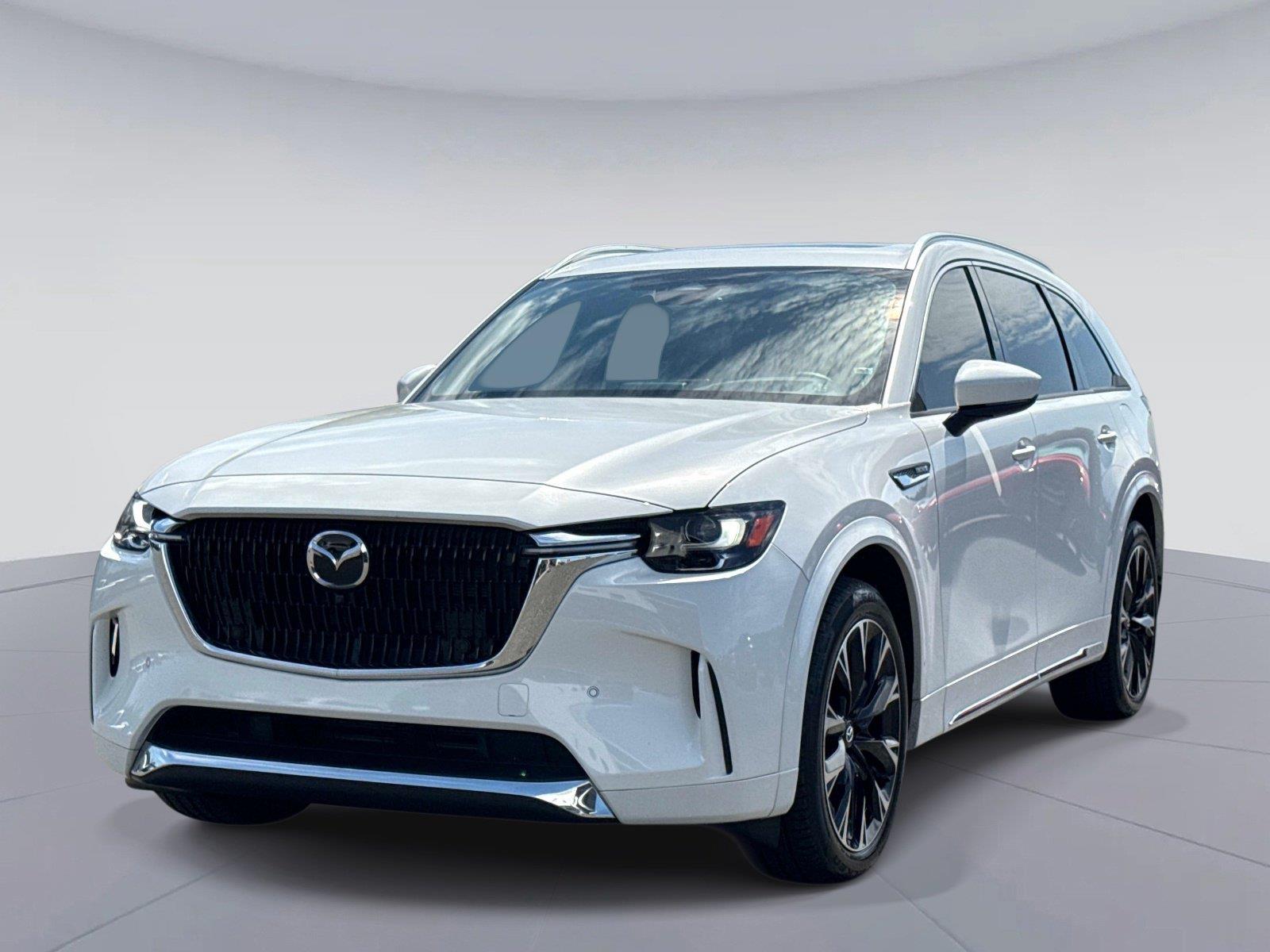 2025 Mazda CX-90 S Premium Package