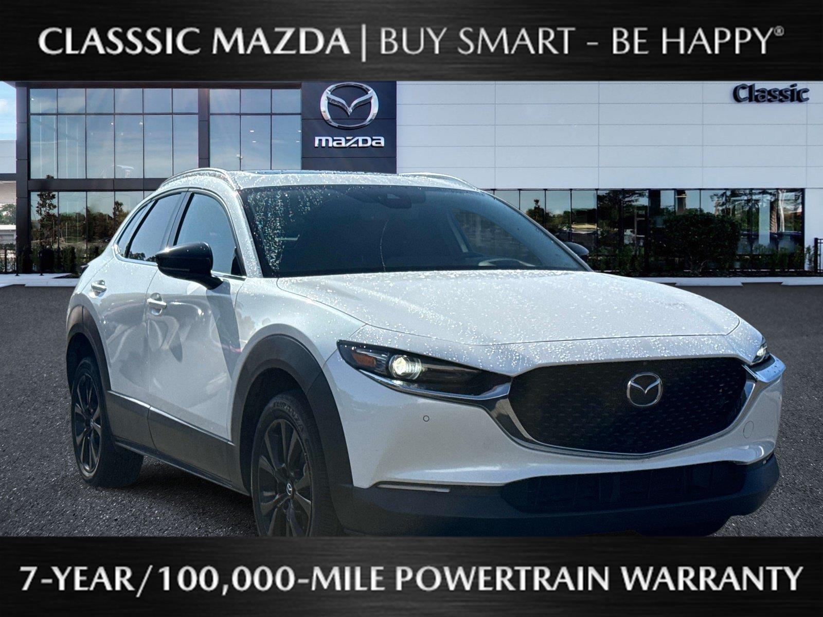 2022 Mazda CX-30 2.5 Turbo Premium Plus Package