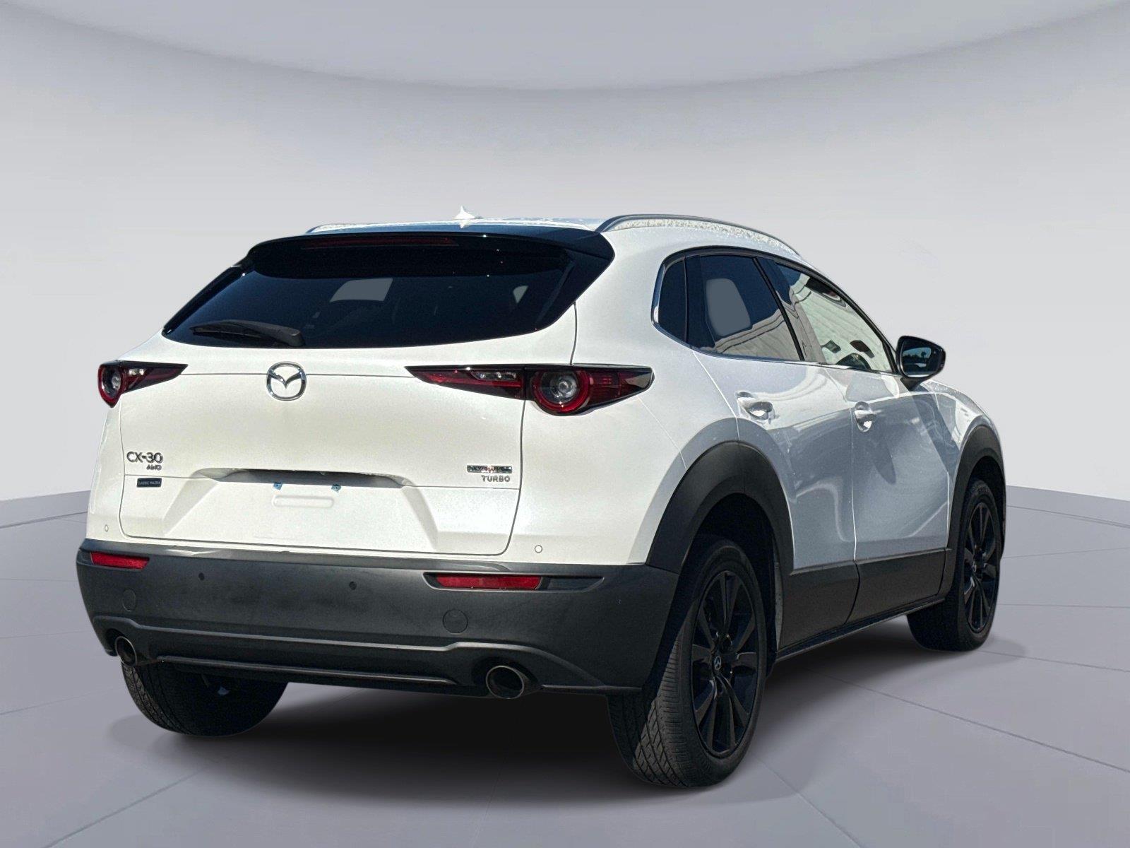 2022 Mazda CX-30 2.5 Turbo Premium Plus Package