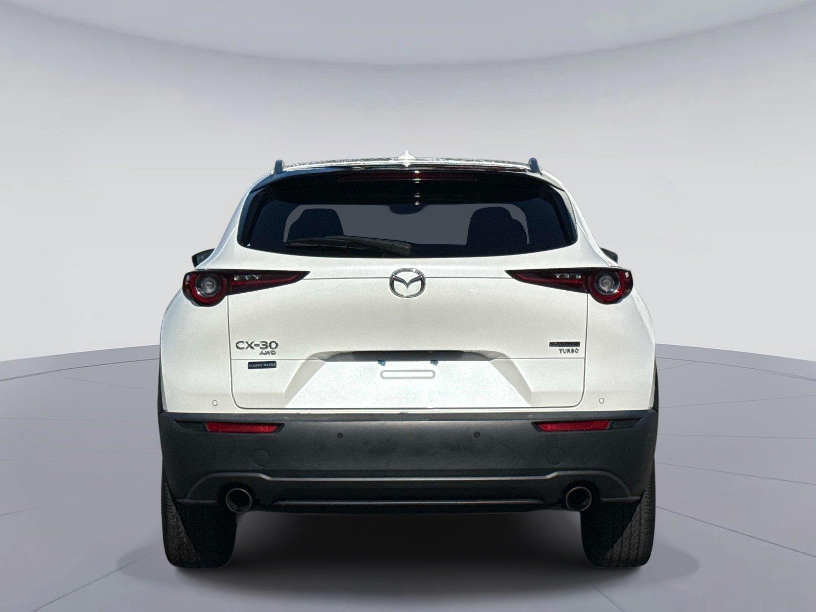 2022 Mazda CX-30 2.5 Turbo Premium Plus Package