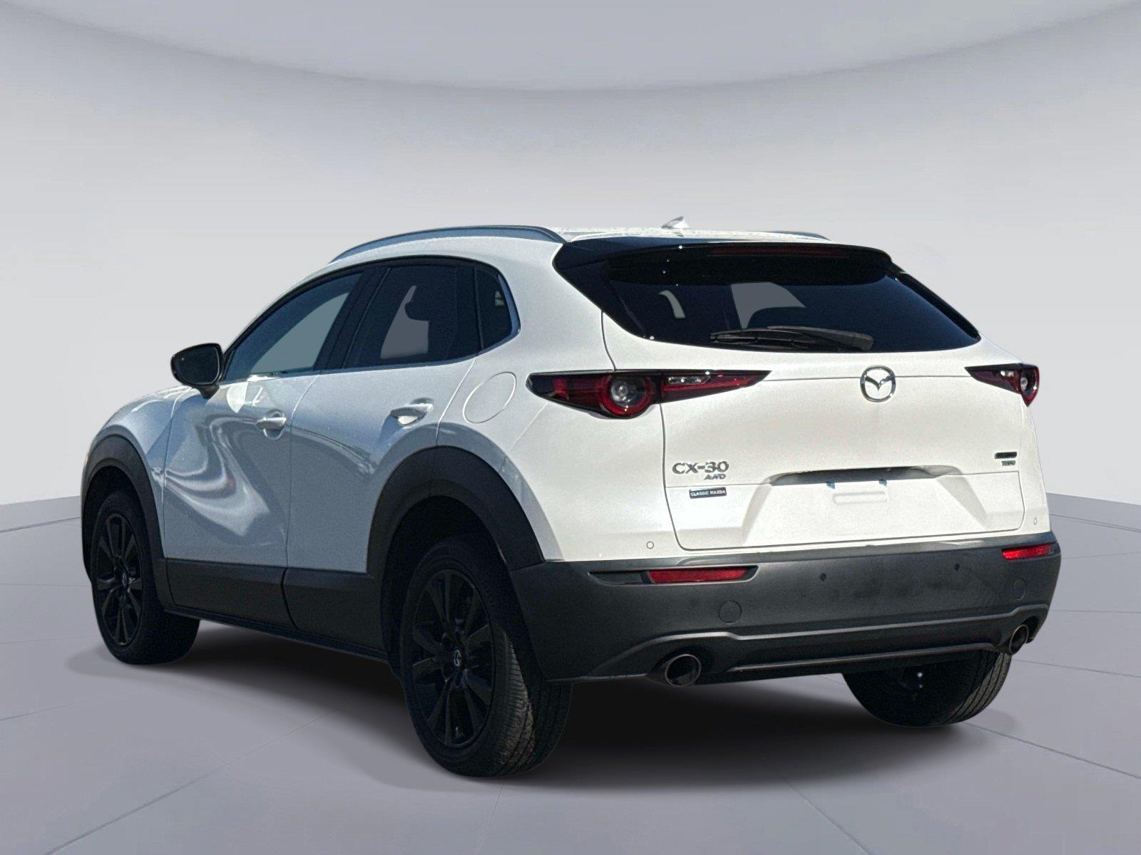 2022 Mazda CX-30 2.5 Turbo Premium Plus Package