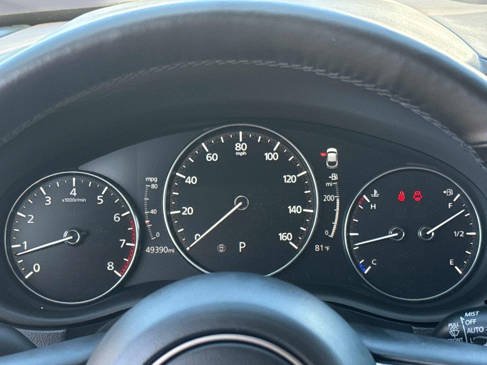 2022 Mazda CX-30 2.5 Turbo Premium Plus Package