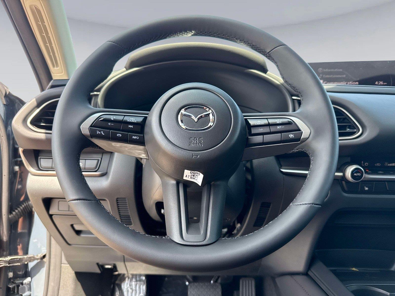 2026 Mazda CX-30 2.5 S Carbon Edition