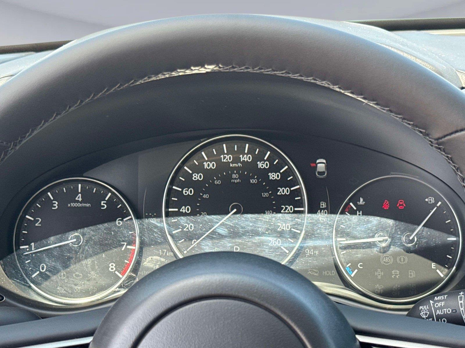 2026 Mazda CX-30 2.5 S Carbon Edition
