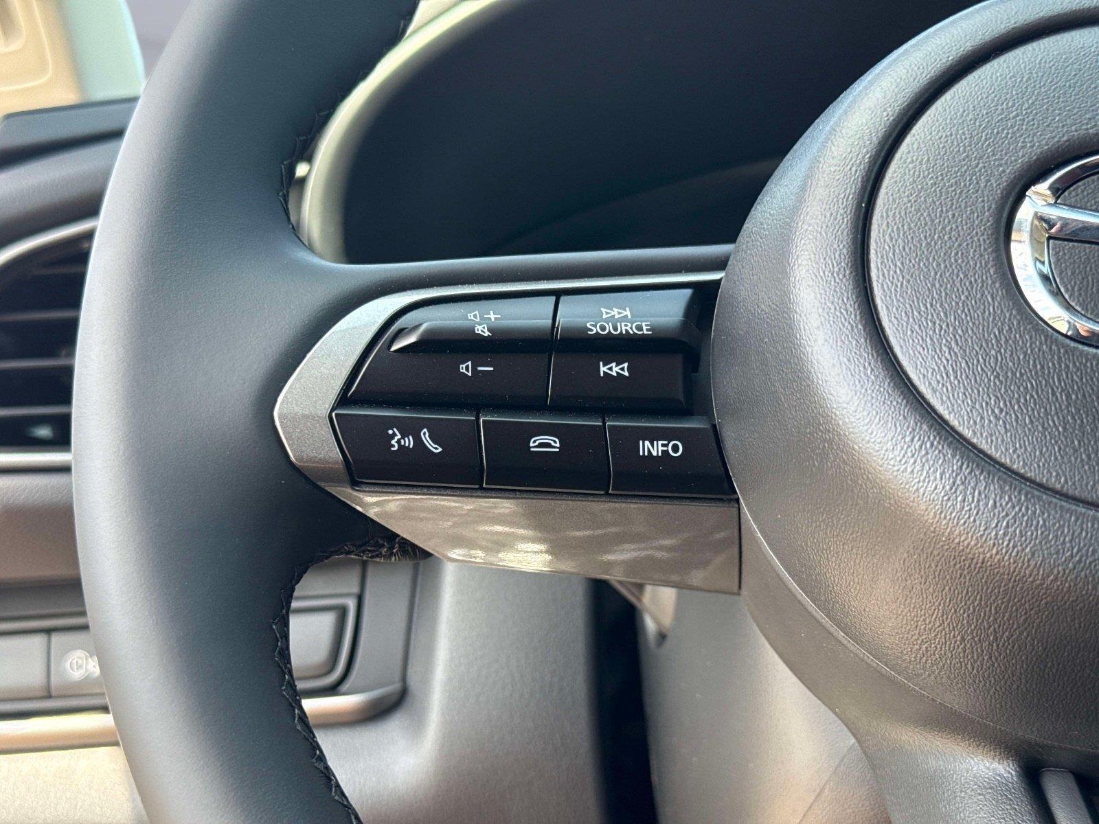 2026 Mazda CX-30 2.5 S Carbon Edition