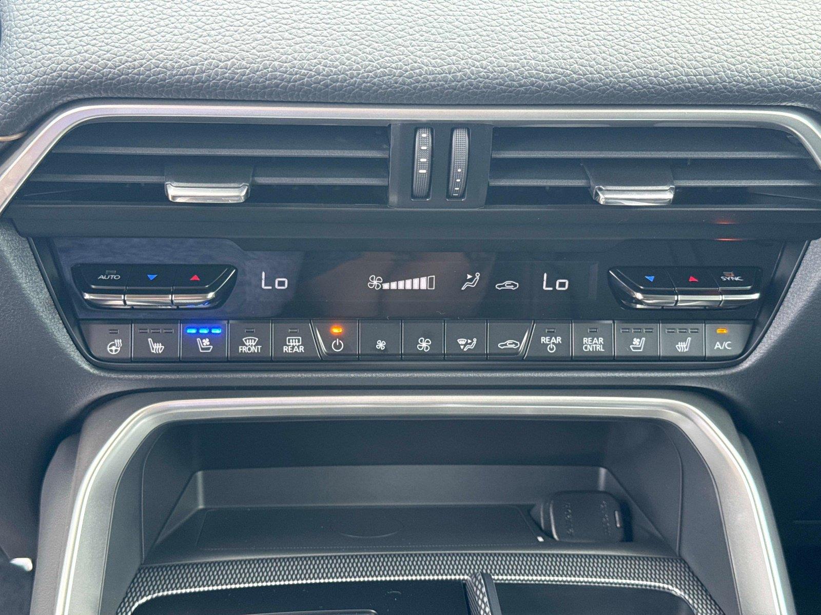 2026 Mazda CX-90 Premium Sport