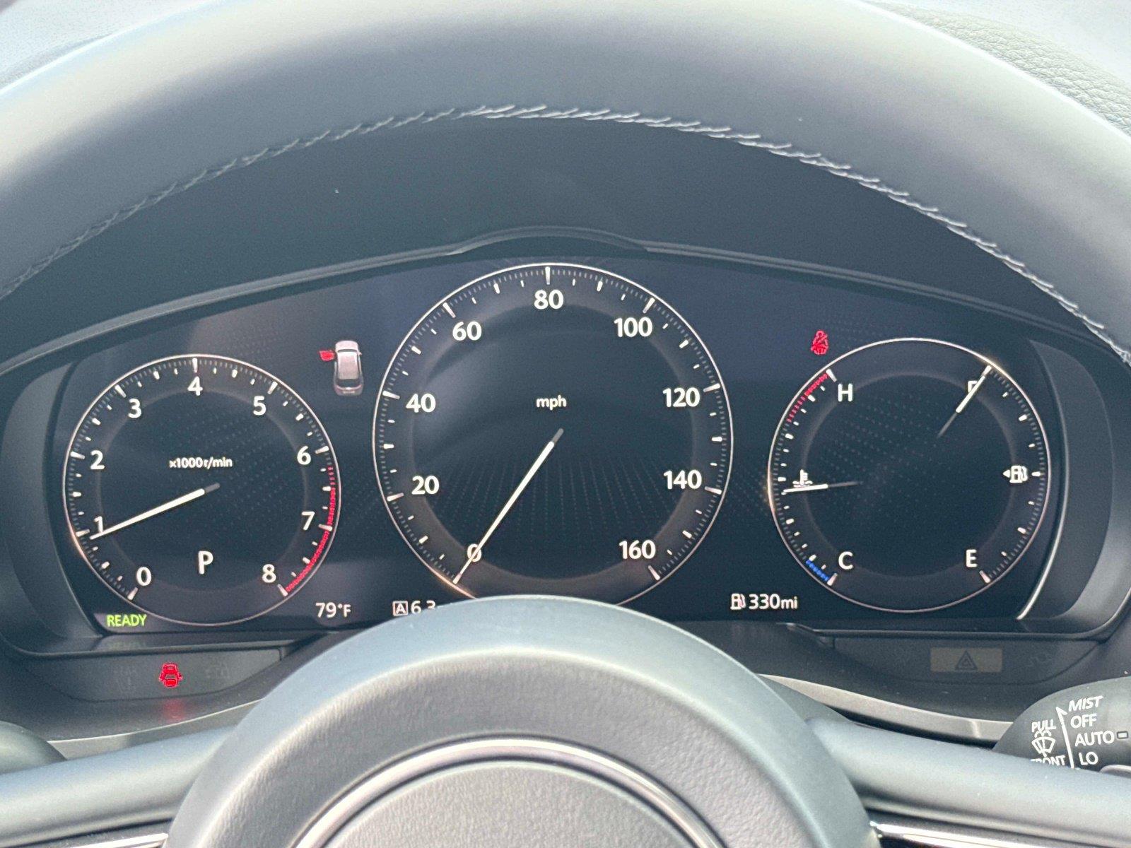 2026 Mazda CX-90 Premium Sport