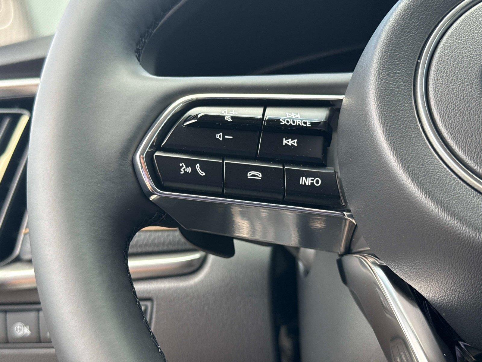 2026 Mazda CX-90 Premium Sport