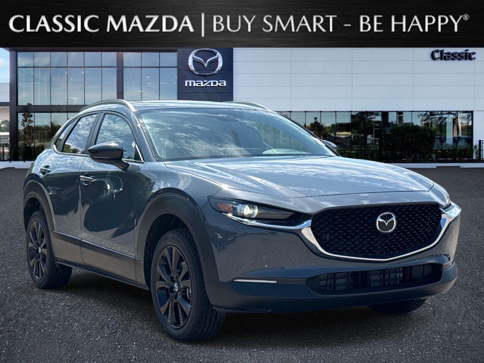 2026 Mazda CX-30 2.5 S Carbon Edition