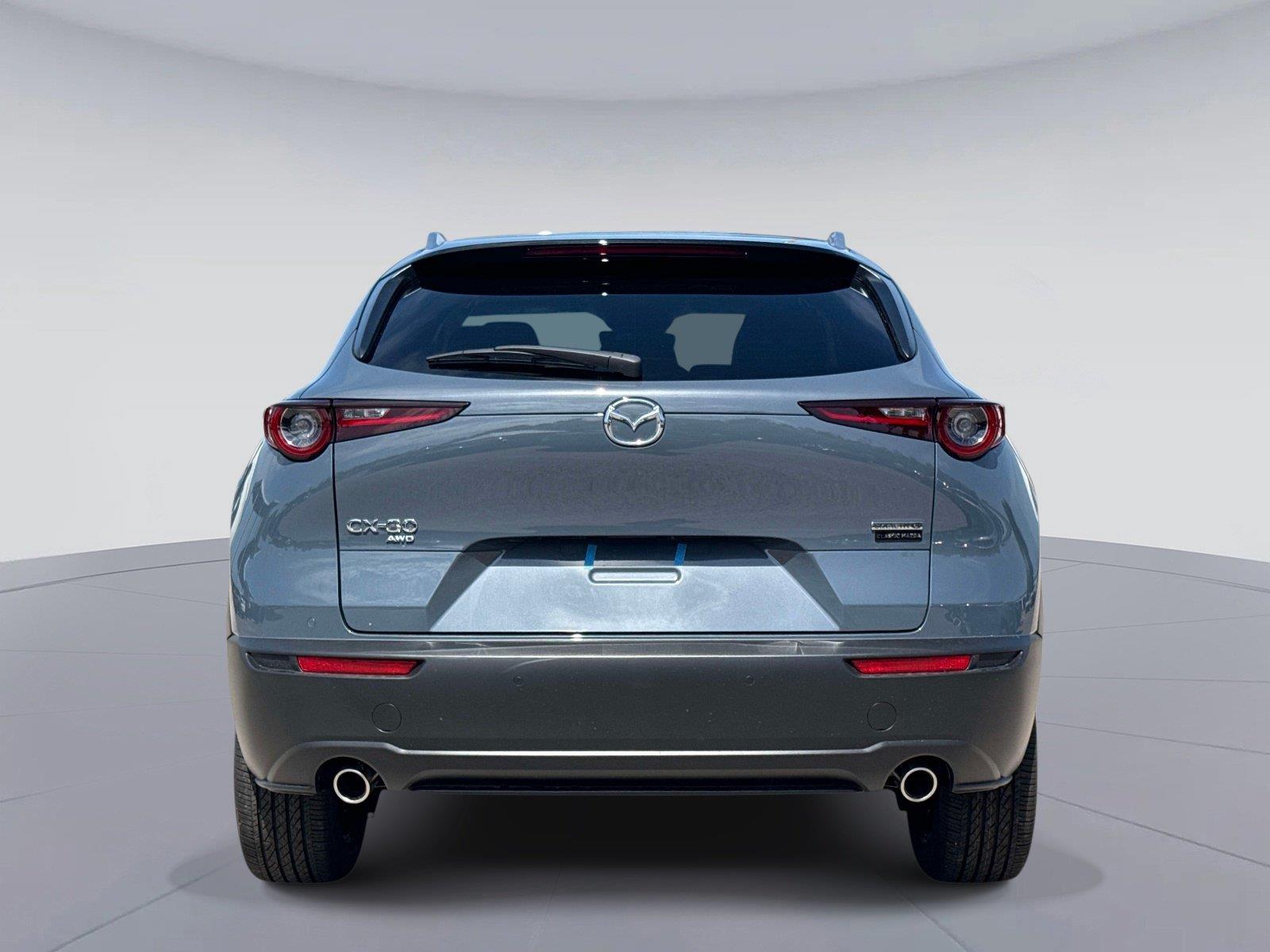 2026 Mazda CX-30 2.5 S Carbon Edition