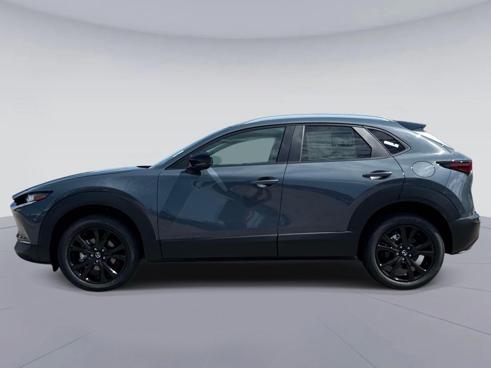 2026 Mazda CX-30 2.5 S Carbon Edition