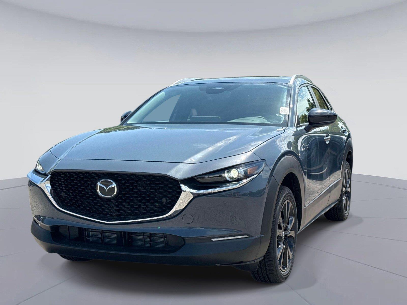 2026 Mazda CX-30 2.5 S Carbon Edition