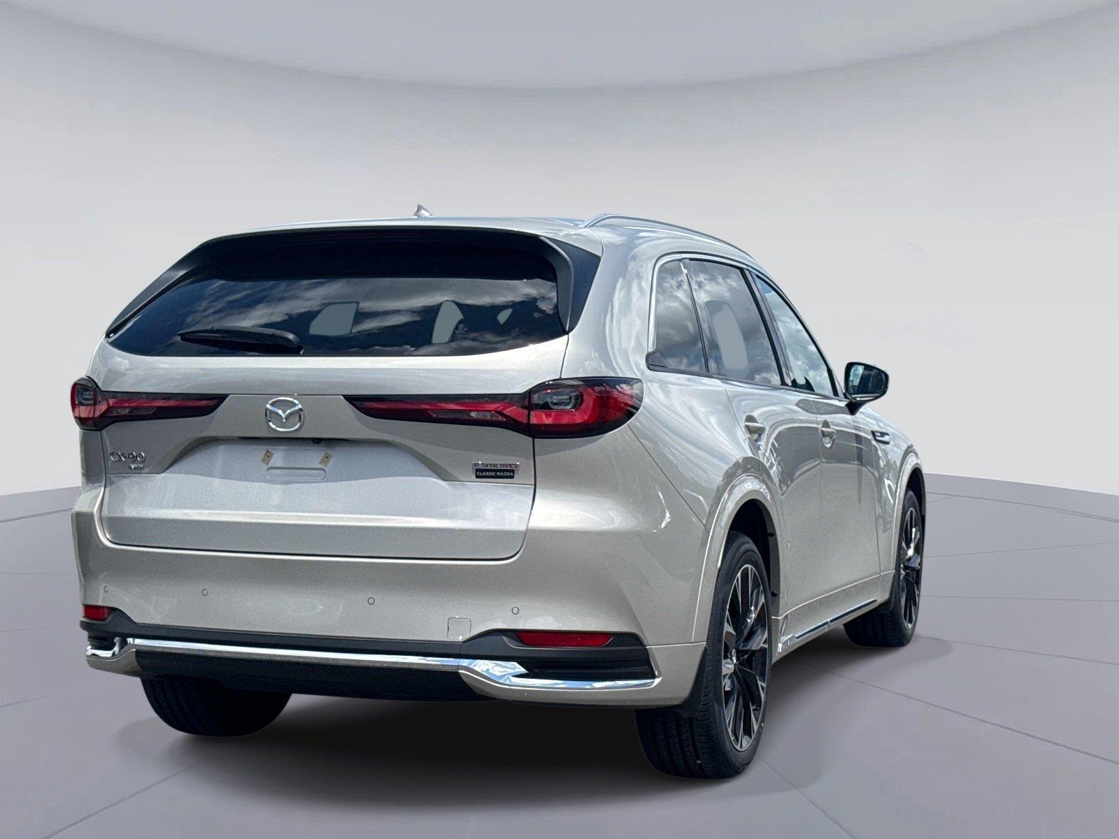 2025 Mazda CX-90 S Premium Plus Package