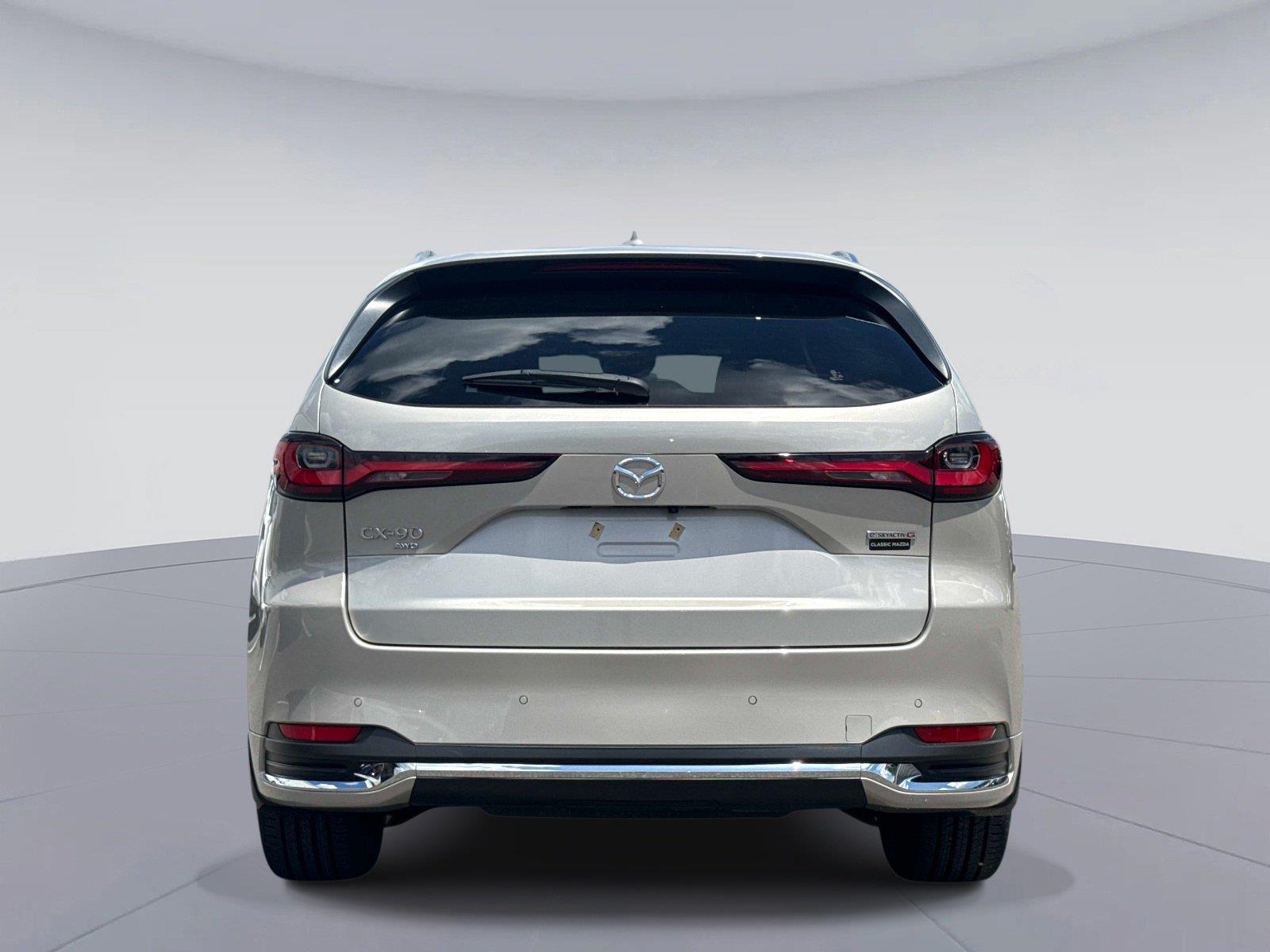 2025 Mazda CX-90 S Premium Plus Package