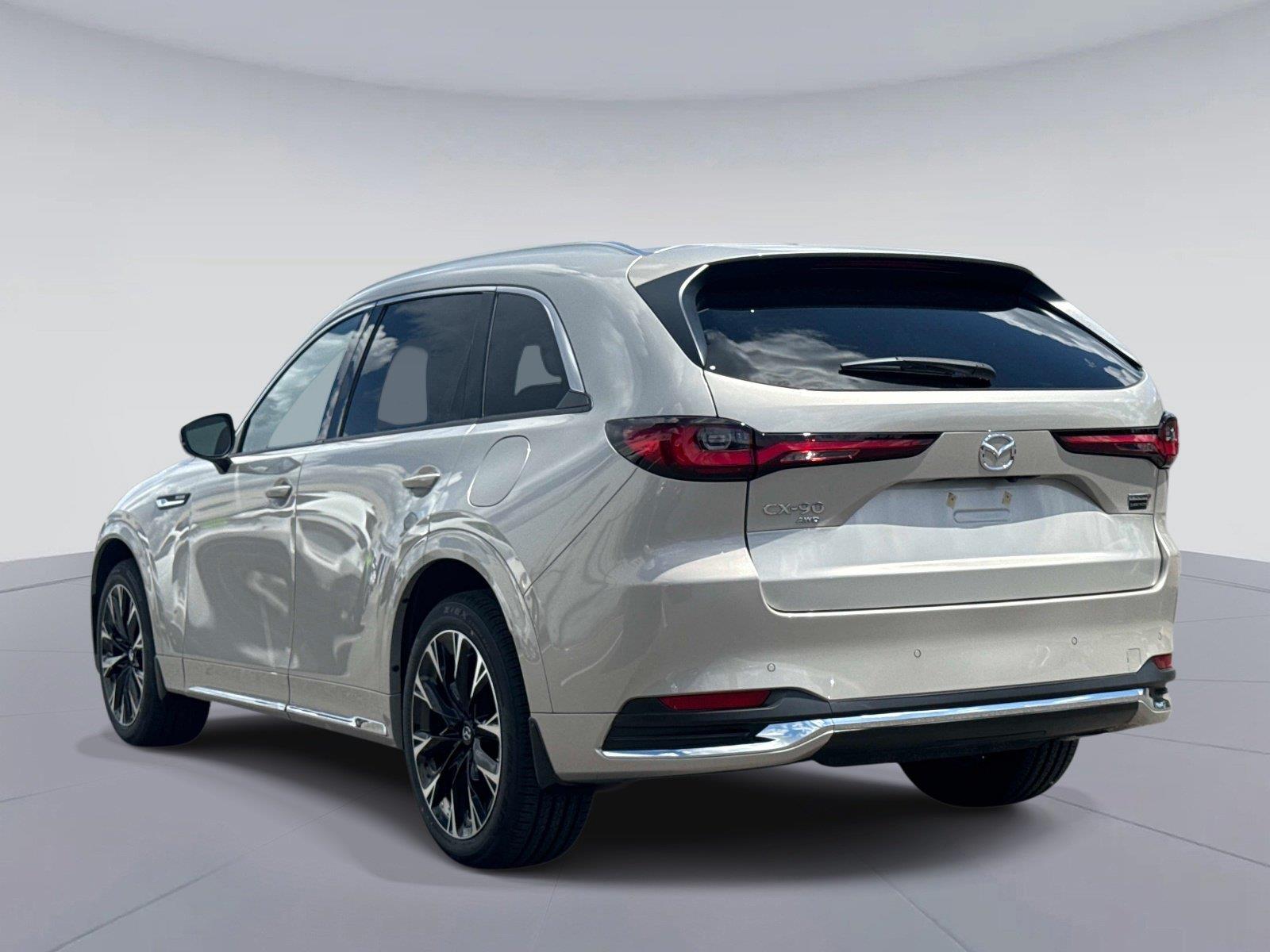 2025 Mazda CX-90 S Premium Plus Package