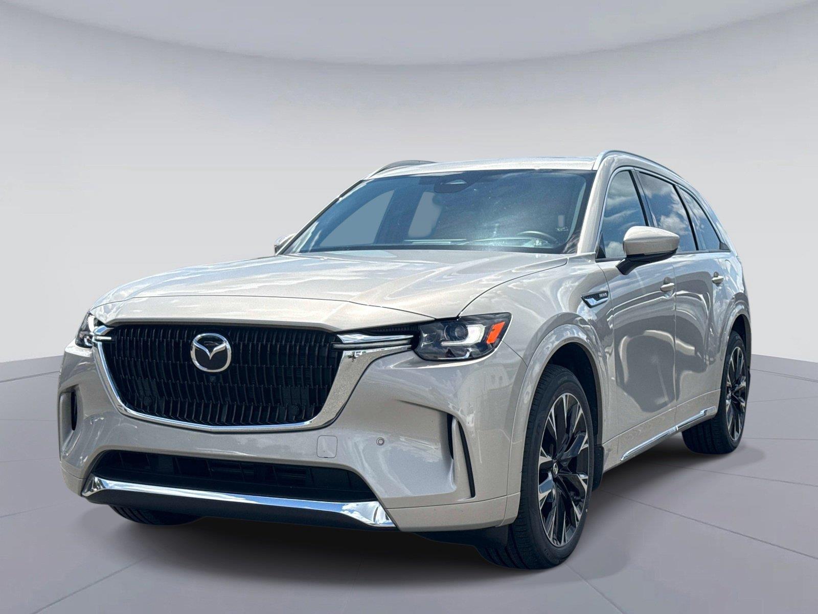 2025 Mazda CX-90 S Premium Plus Package
