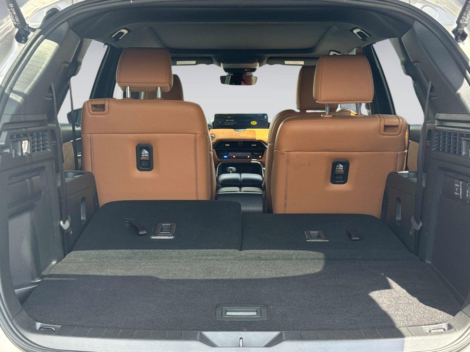2025 Mazda CX-90 S Premium Plus Package