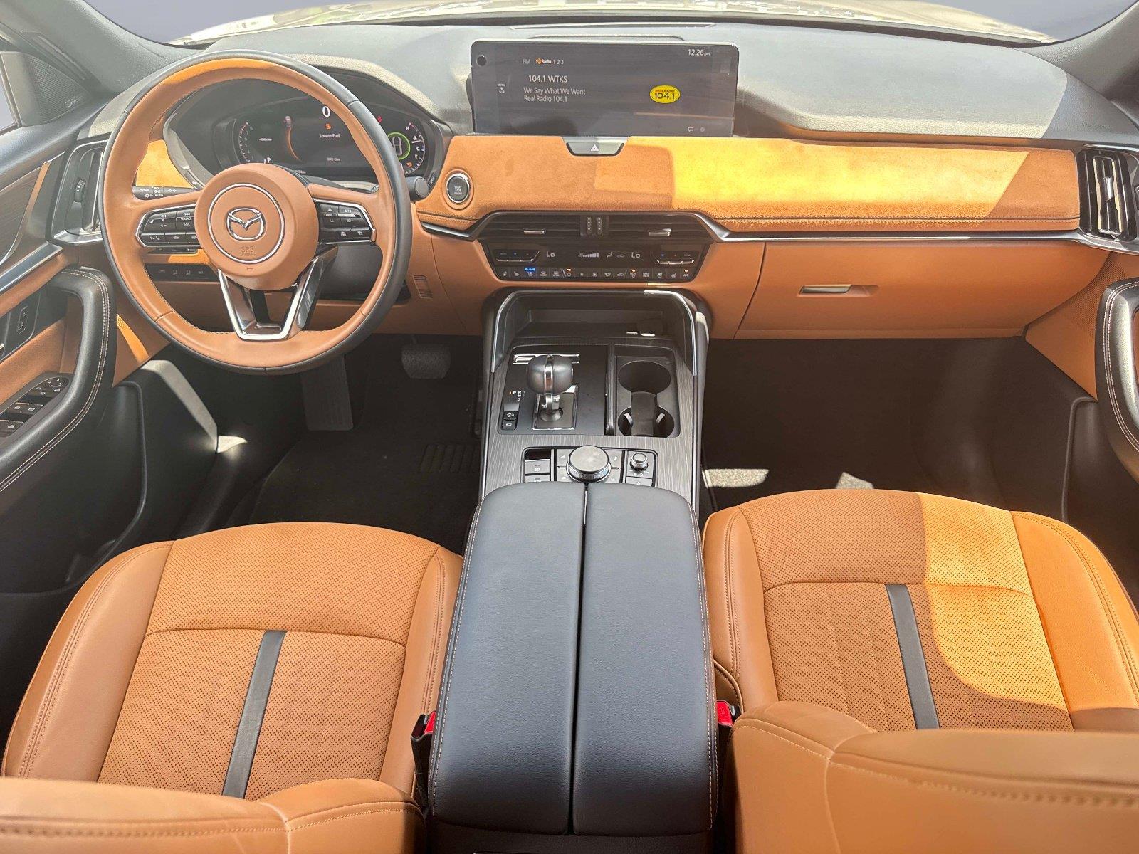 2025 Mazda CX-90 S Premium Plus Package