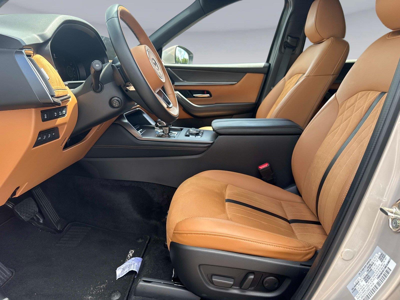 2025 Mazda CX-90 S Premium Plus Package